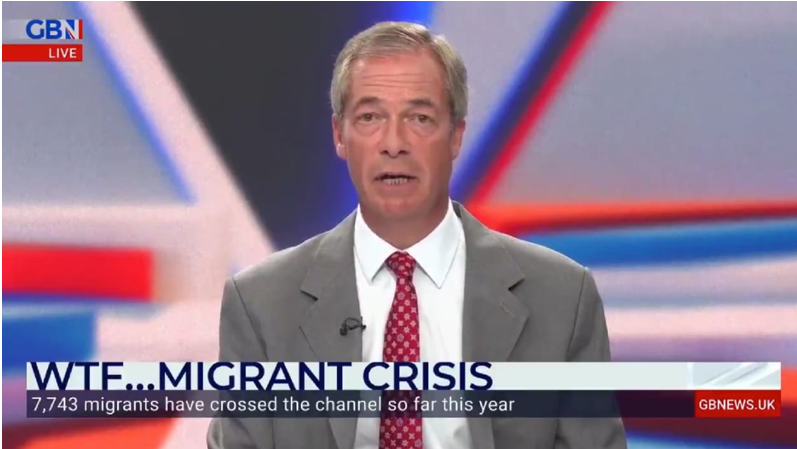 Nigel Farage